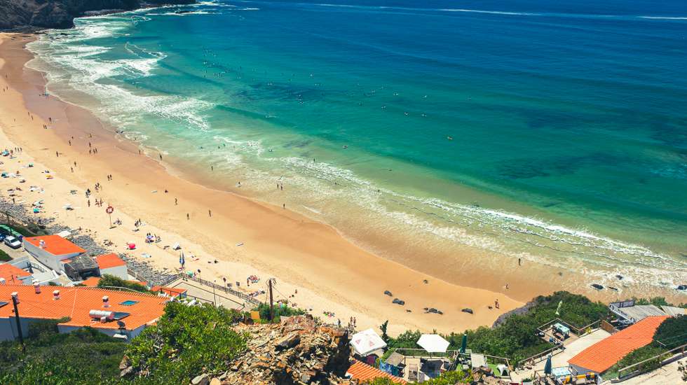 Praia da Arrifana