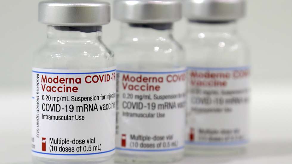 Lusa_Covid-19: Moderna arrancou com testes da sua vacina em milhares de crianças