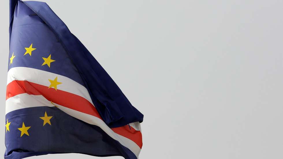 Cabo Verde: bandeira