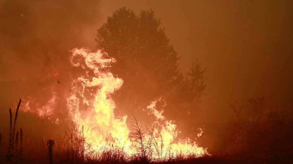 Incêndio