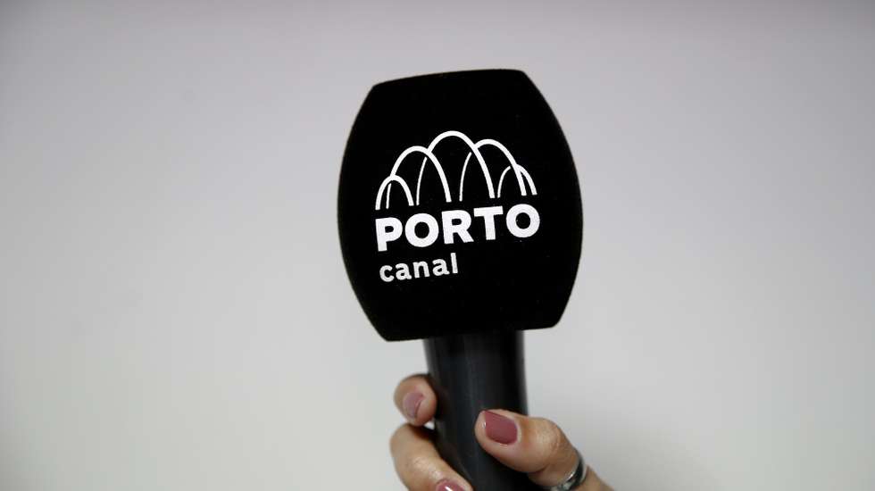 Logotipo do Porto Canal, Lisboa, 10 de fevereiro de 2016, ANTÓNIO COTRIM/LUSA