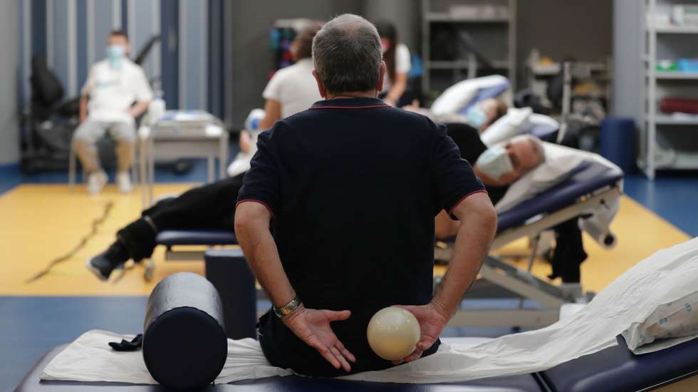 Doentes urgentes de ortopedia da Feira encaminhados para Hospital de Gaia