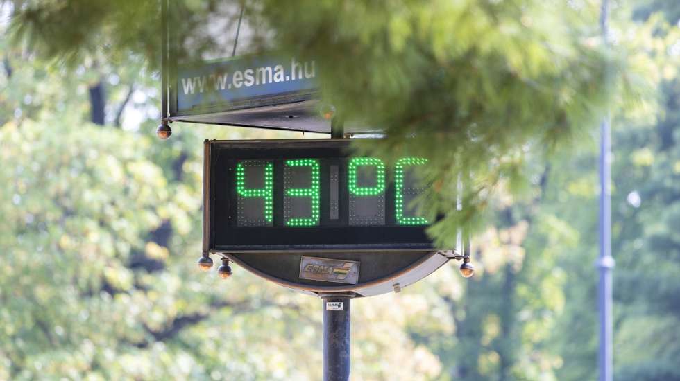 Temperaturas elevadas