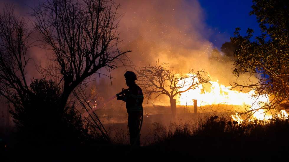 Incêndio