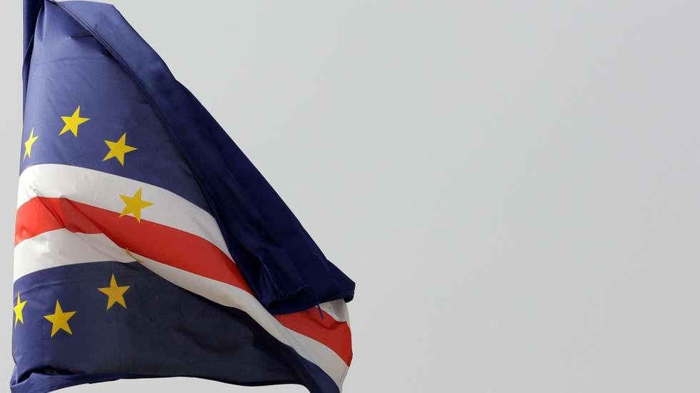 Cabo Verde: bandeira