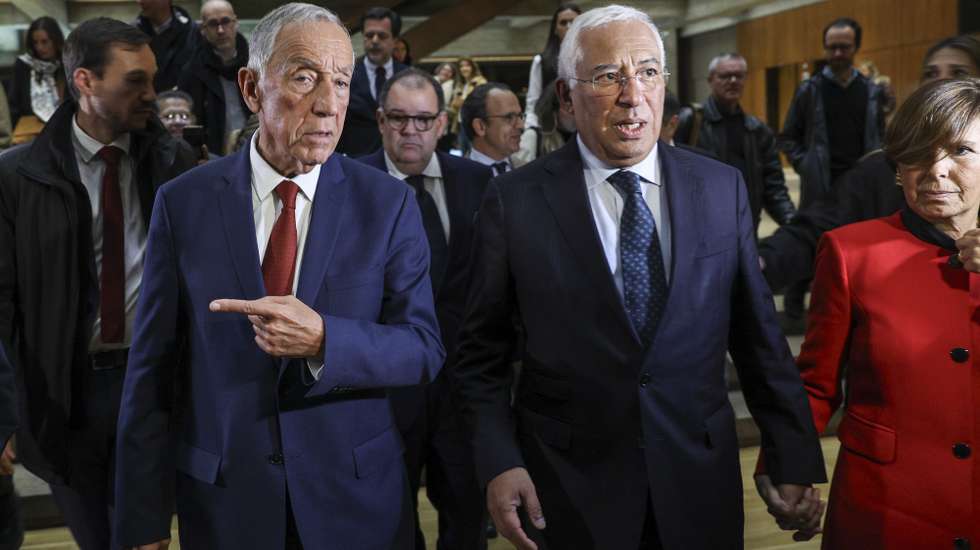 Costa afirma que logo se verá se ainda haverá tempo para voltar à política