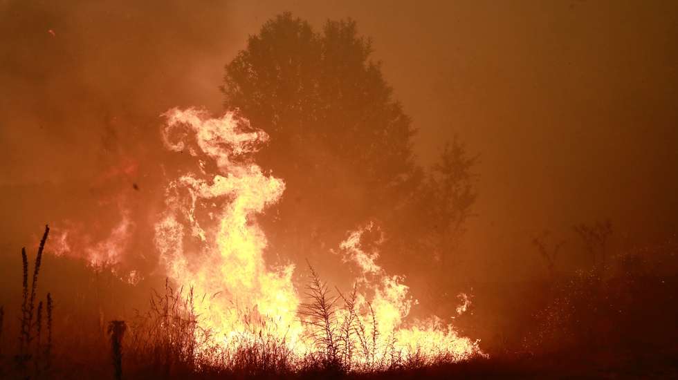 Incêndio