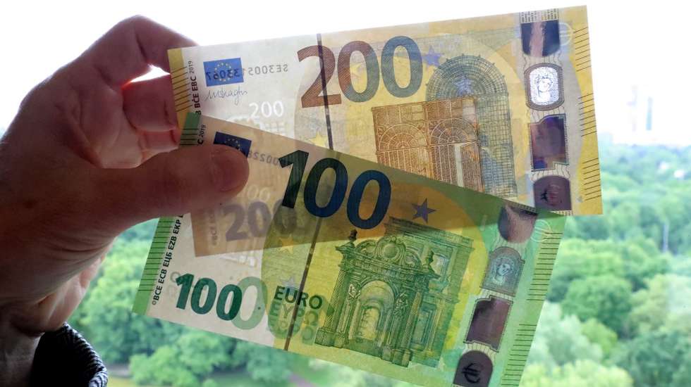 O InvestEU terá uma garantia orçamental de 26,2 mil milhões de euros financiados