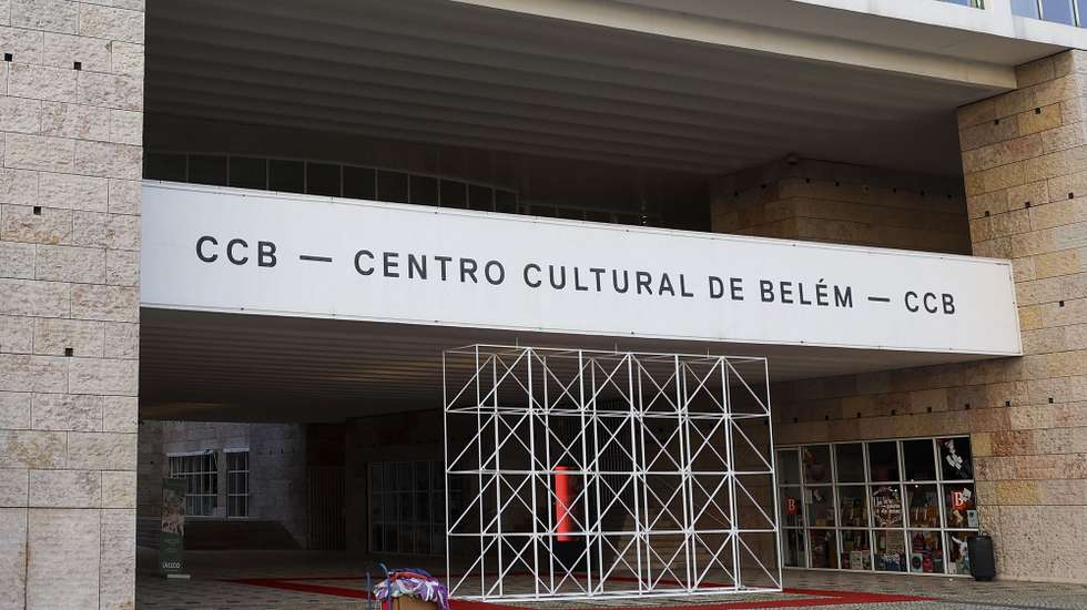Centro Cultural de Belém. JOSÉ SENA GOULÃO/LUSA