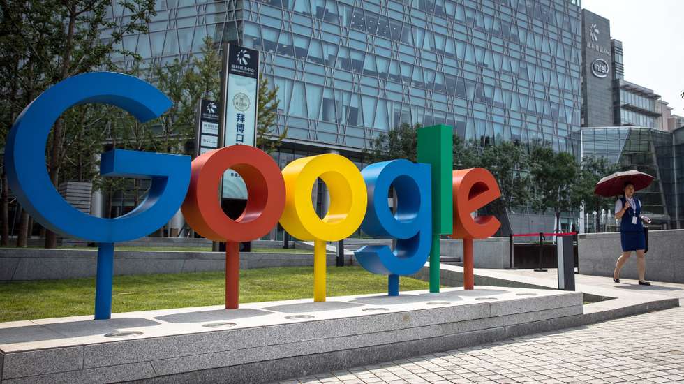 Logotipo da Google