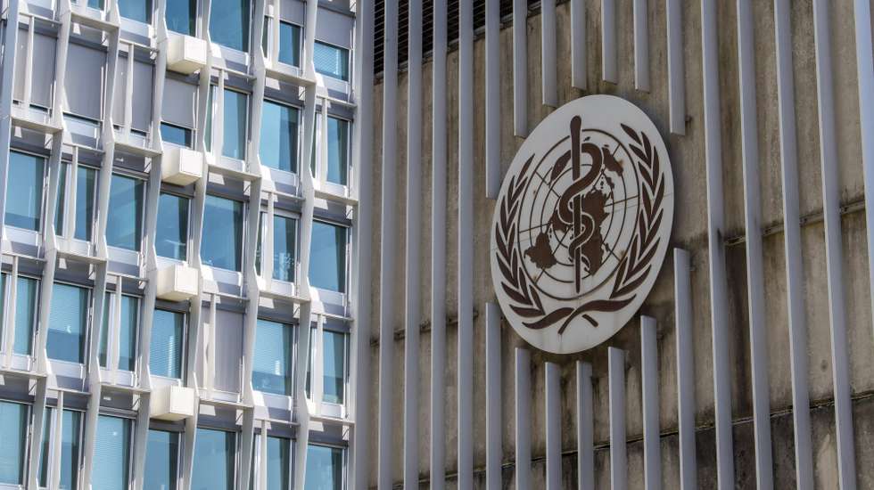 Sede da Organização Mundial de Saúde (OMS)