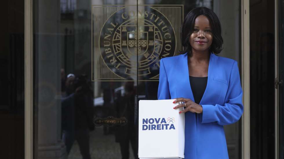 o movimento presidido por Ossanda Liber (que foi vice-presidente do partido Aliança)
