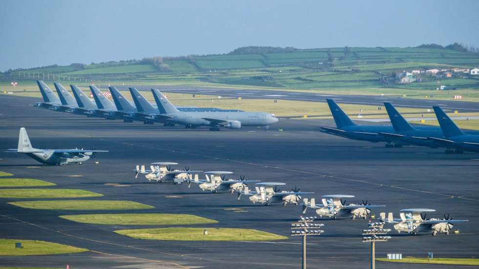 Base das Lajes