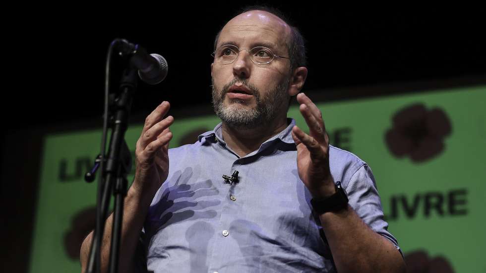 “O Livre está disponível para discutir questões programáticas, seja antes das eleições, seja depois das eleições