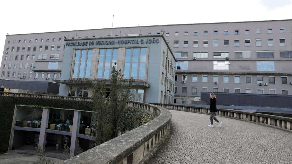 As aulas da Faculdade de Medicina da Universidade do Porto (FMUP) estão suspensas devido ao Covid-19, anunciou aquela instituição de ensino, que vai procurar “mitigar” o impacto desta decisão nos seus alunos, 08 Março 2020. ESTELA SILVA/LUSA