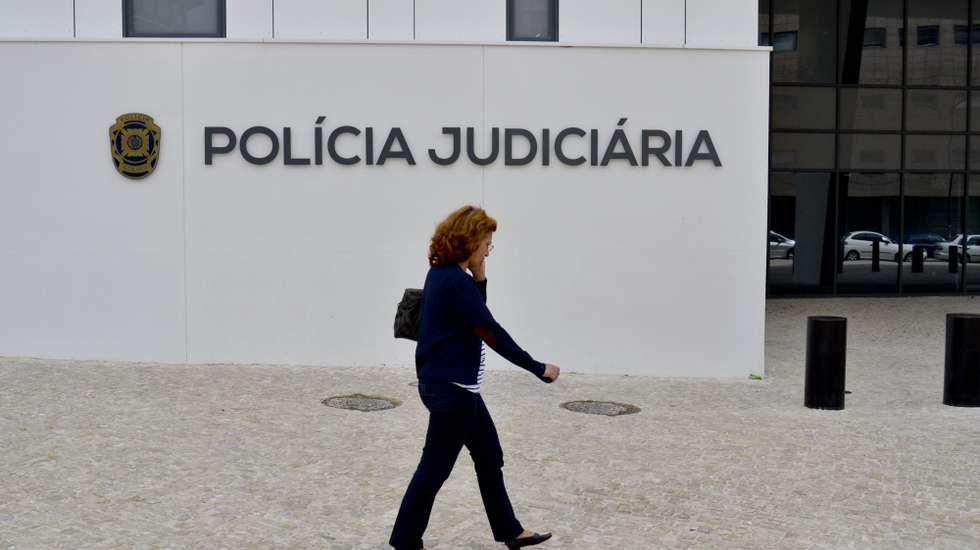 Edifício sede da Polícia Judiciária