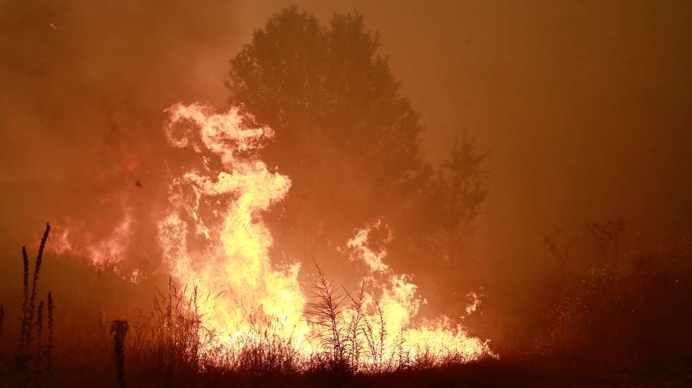 Incêndio