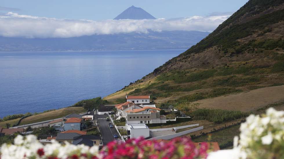Pico, São Jorge, Açores