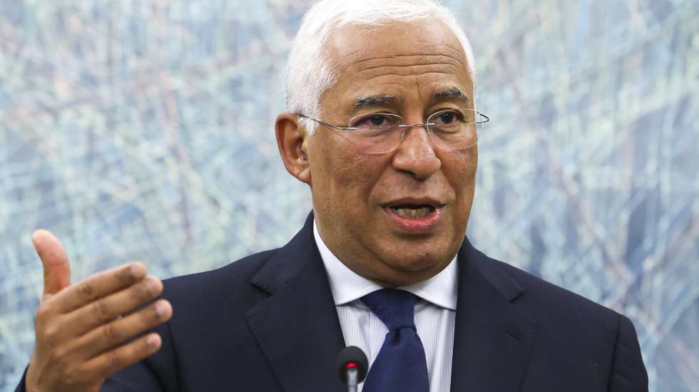 António Costa diz que “destruir o Hamas não significa destruir a Palestina” e pede cessar-fogo