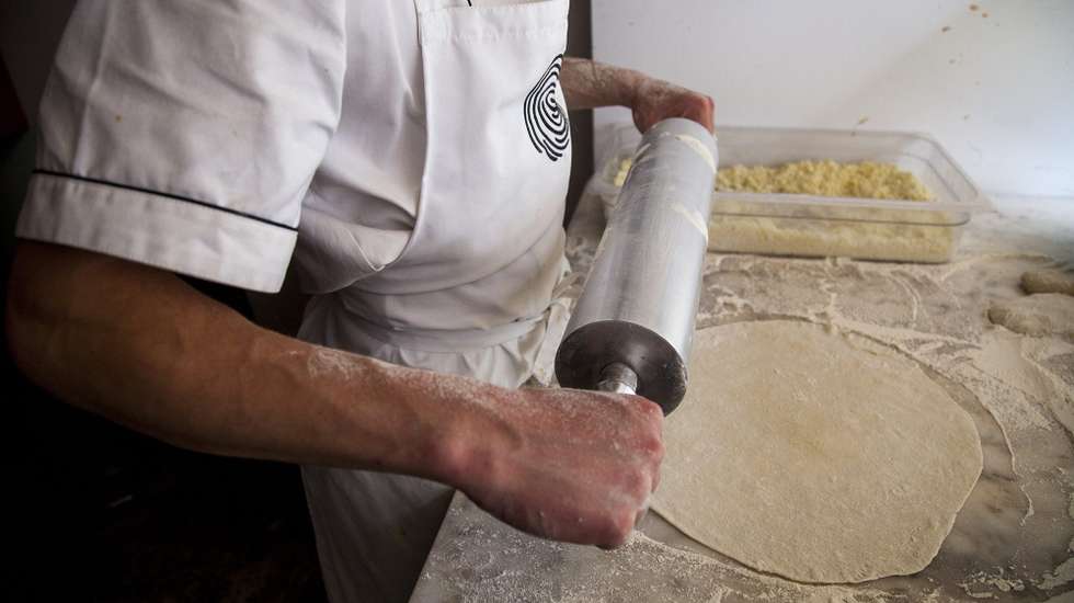 João Coelho é subchefe num restaurante suíço com "três estrelas Michelin há 30 anos"