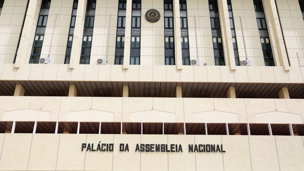Assembleia Nacional de Cabo Verde, Cidade da Praia, 14 de junho de 2019. ANTÓNIO COTRIM/LUSA