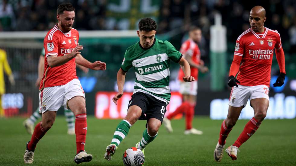 Jogador de 25 anos é um dos titulares indiscutíveis dos leões