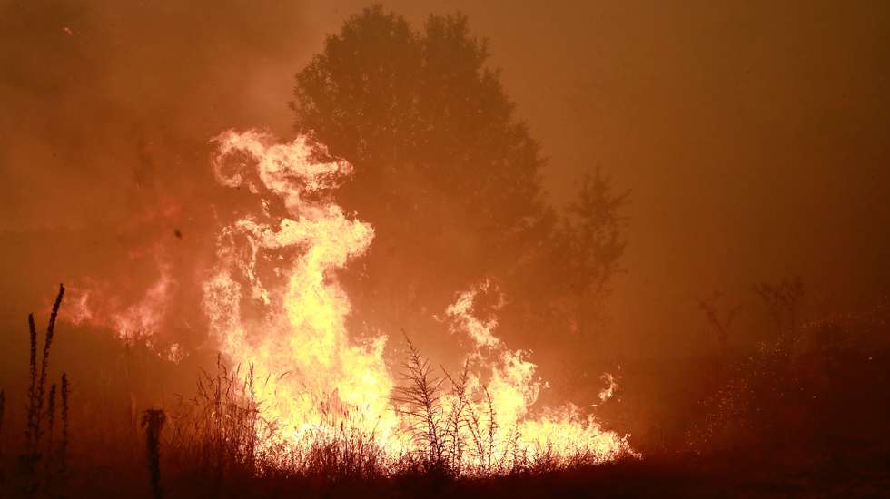 Incêndio