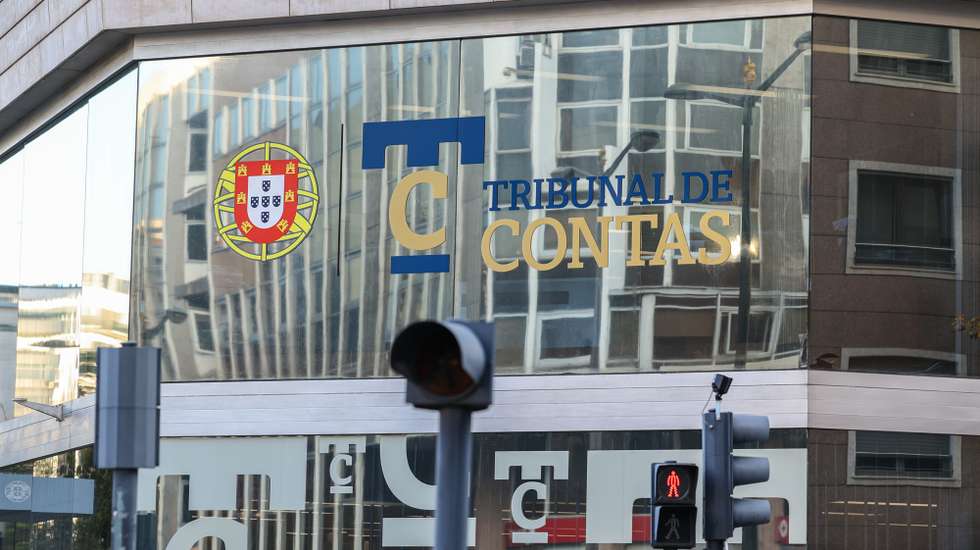 Fachada do Tribunal de Contas