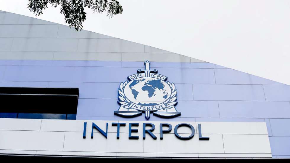 Edifício da Interpol