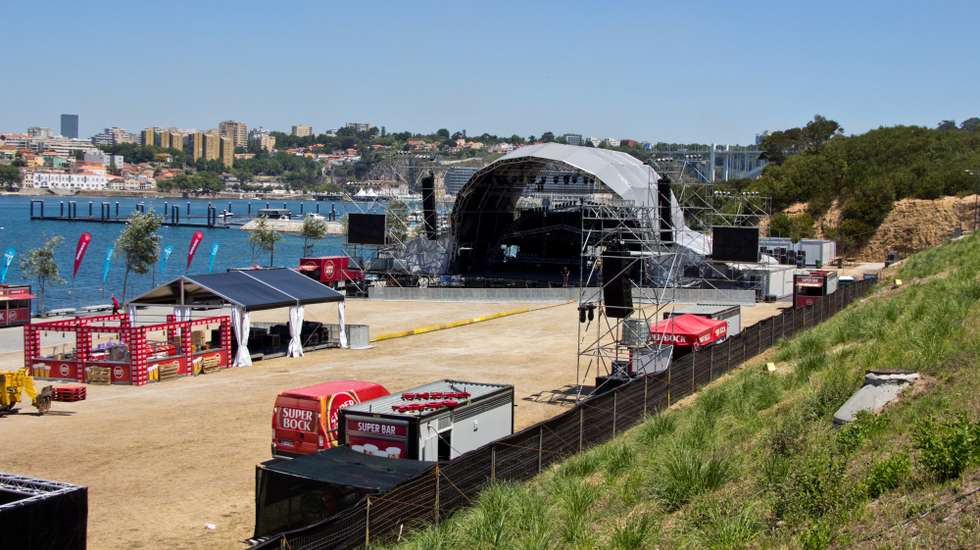 Apesar da mudança de local, o festival Marés mantém o seu ADN e a sua essência