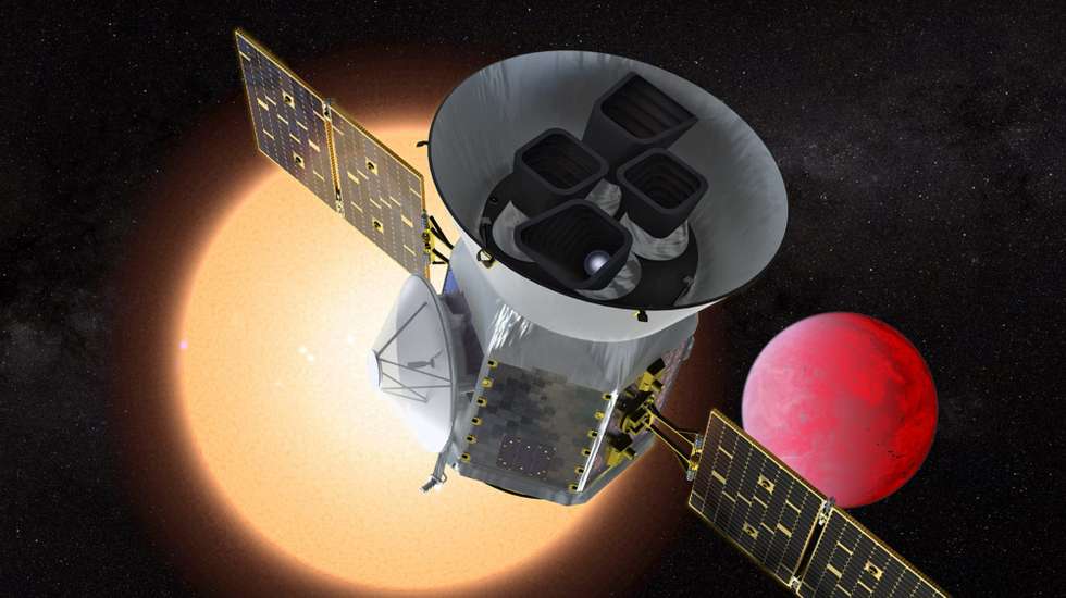 Segundo a equipa de astrónomos, trata-se de um planeta rochoso que "provavelmente contém um núcleo sólido de ferro e níquel"