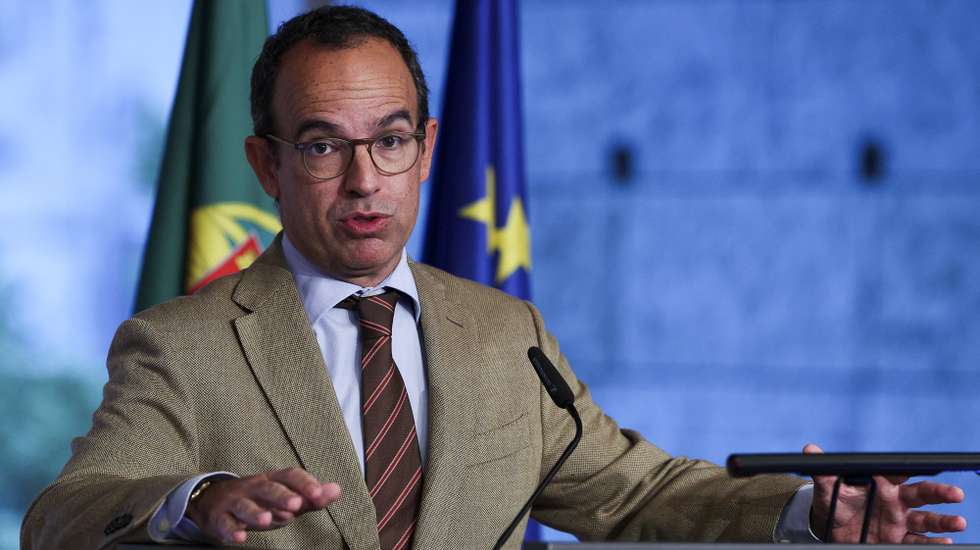 Ministro Adão e Silva defende continuidade do programa Capital Portuguesa da Cultura