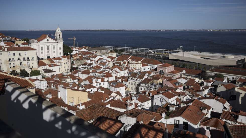 Habitação e urbanismo, Lisboa, 08 de abril de 2024. rendas. CARLOS M. ALMEIDA/LUSA