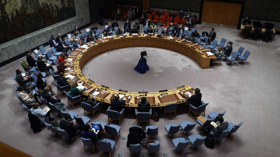 Conselho de Segurança da ONU