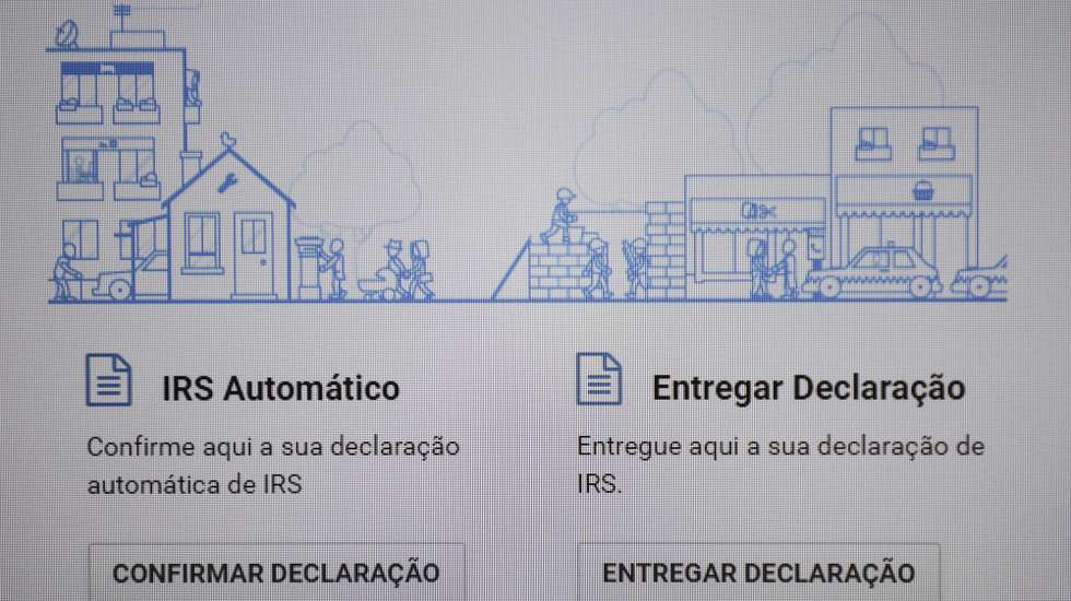 A entrega da declaração do IRS decorre entre 1 de abril e 30 de junho, prazo durante o qual pode ser corrigida e substituída sem qualquer custo