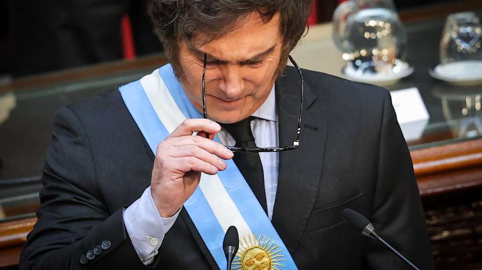 Venezuelan Public Prosecutor’s Office issues arrest warrant against Argentine President Javier Milei