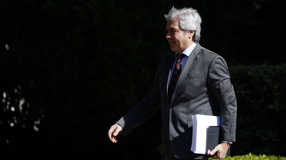 Ministro da Defesa Nacional, Nuno Melo