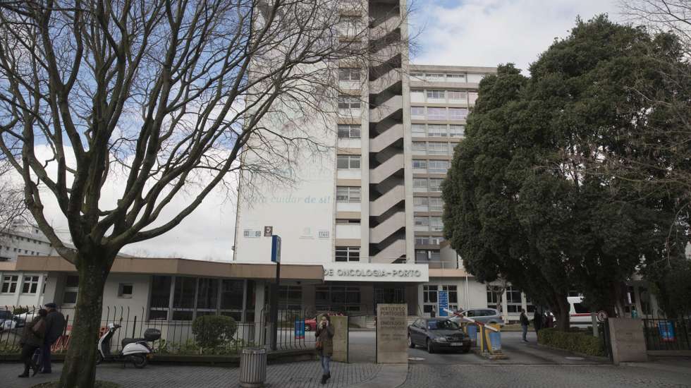 Instituto Português de Oncologia (IPO) no Porto