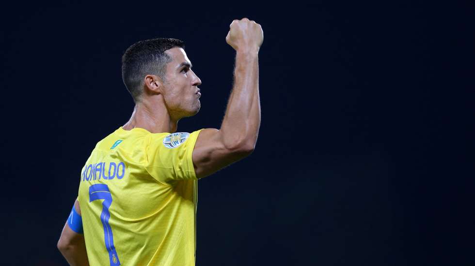 Ronaldo leva quatro golos noutros tantos jogos como titular na Taça dos Campeões Árabes e vai discutir o primeiro troféu desde que chegou à Arábia Saudita