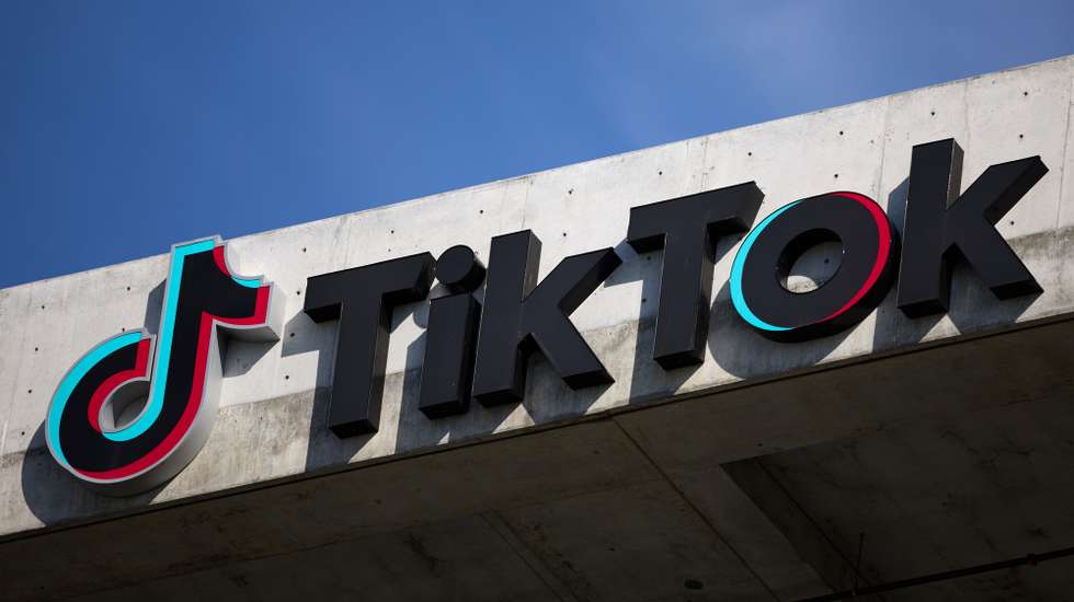 epa11156765 A sign is on display at TikTok in Los Angeles, California, USA, 15 February 2024. The city of New York, along with the school district and health organizations, filed a lawsuit against the parent companies of TikTok, Instagram, Facebook, Snapchat, and YouTube, alleging that their services damage the mental health of young adults and children. The lawsuit was also filed in the Los Angeles County branch of the California Superior Court because of the company's ties to the area.  EPA/ALLISON DINNER