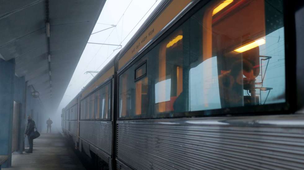 Comboio Operário da CP