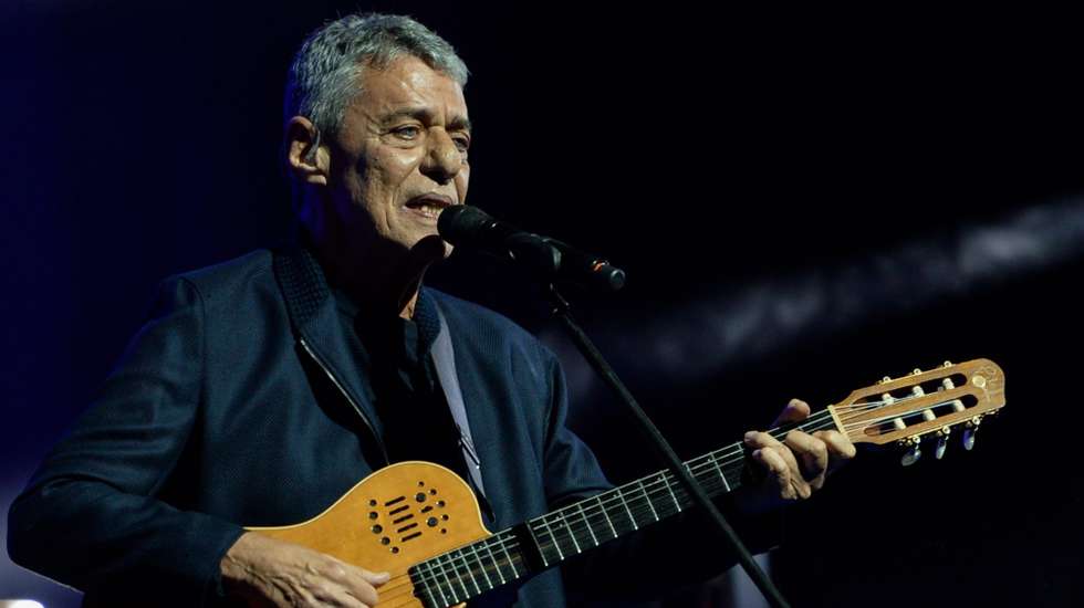 O Prémio Camões foi atribuído a Chico Buarque em 2019