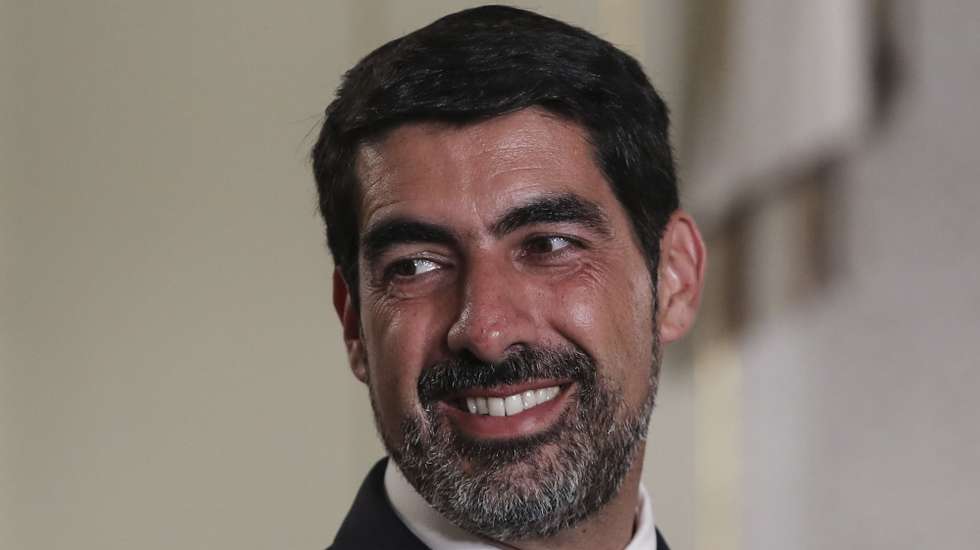 O Ministério Público (MP) acusa Miguel Alves