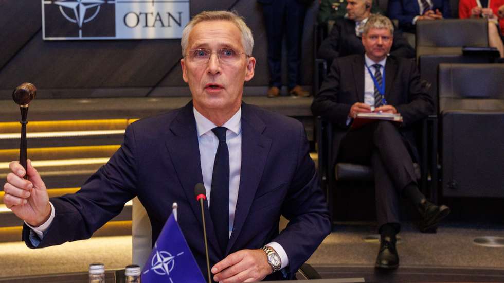 NATO avisa Moscovo que não conseguirá desestabilizar aliados com pressão migratória