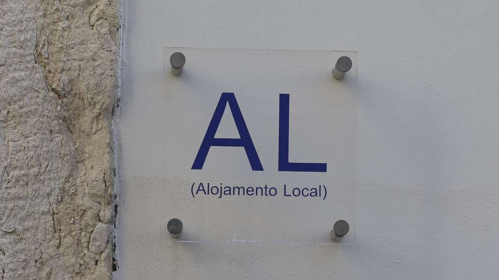 Alojamento local