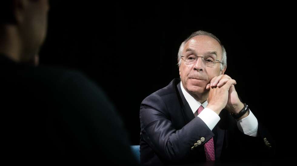 Luis Marques Mendes deixou a porta aberta a uma candidatura às presidenciais em 2026
