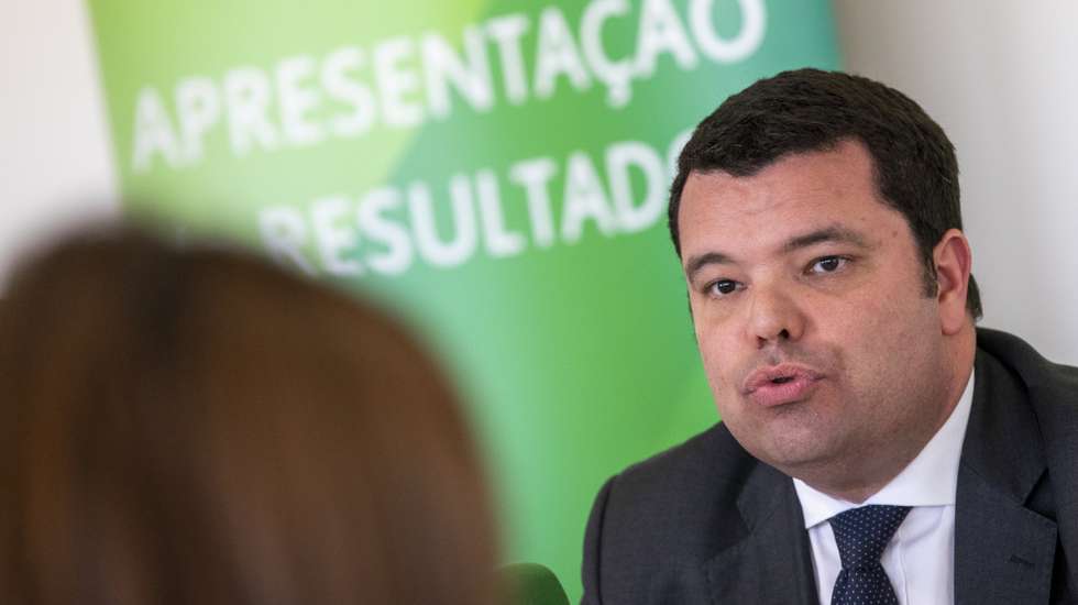 João Conceição, administrador da REN