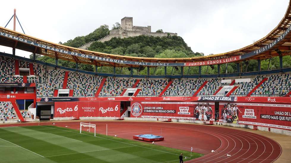 Estádio Municipal Dr. Magalhães