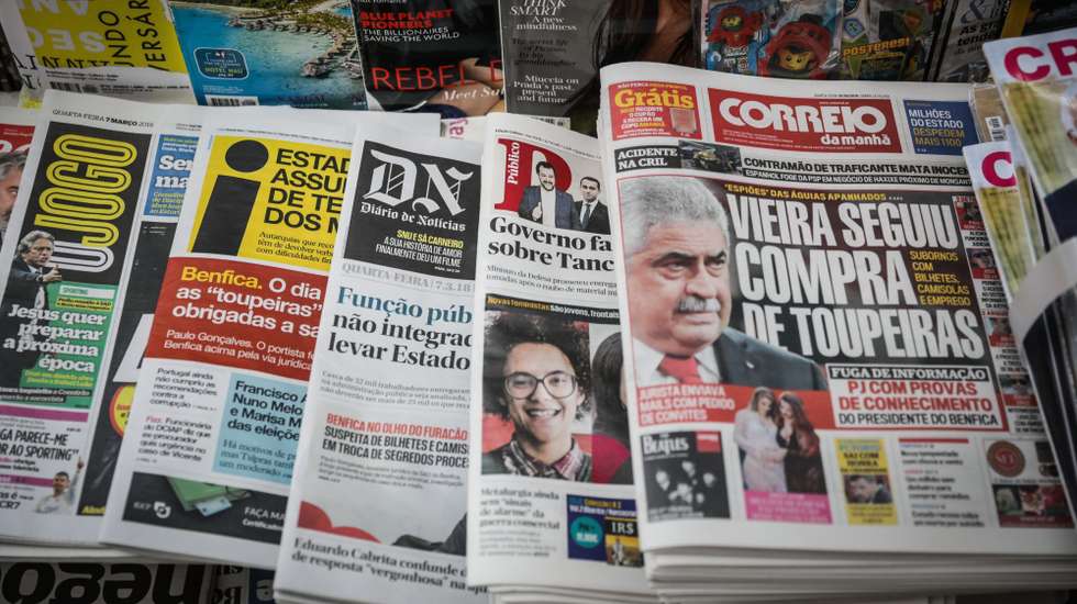 O manifesto "Liberdade de Expressão" reúne mais de 1.300 assinaturas