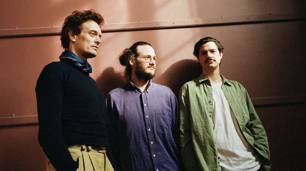 Casper Clausen, Mads Christian Brauer e Rasmus Stolberg: os Efterklang em 2021